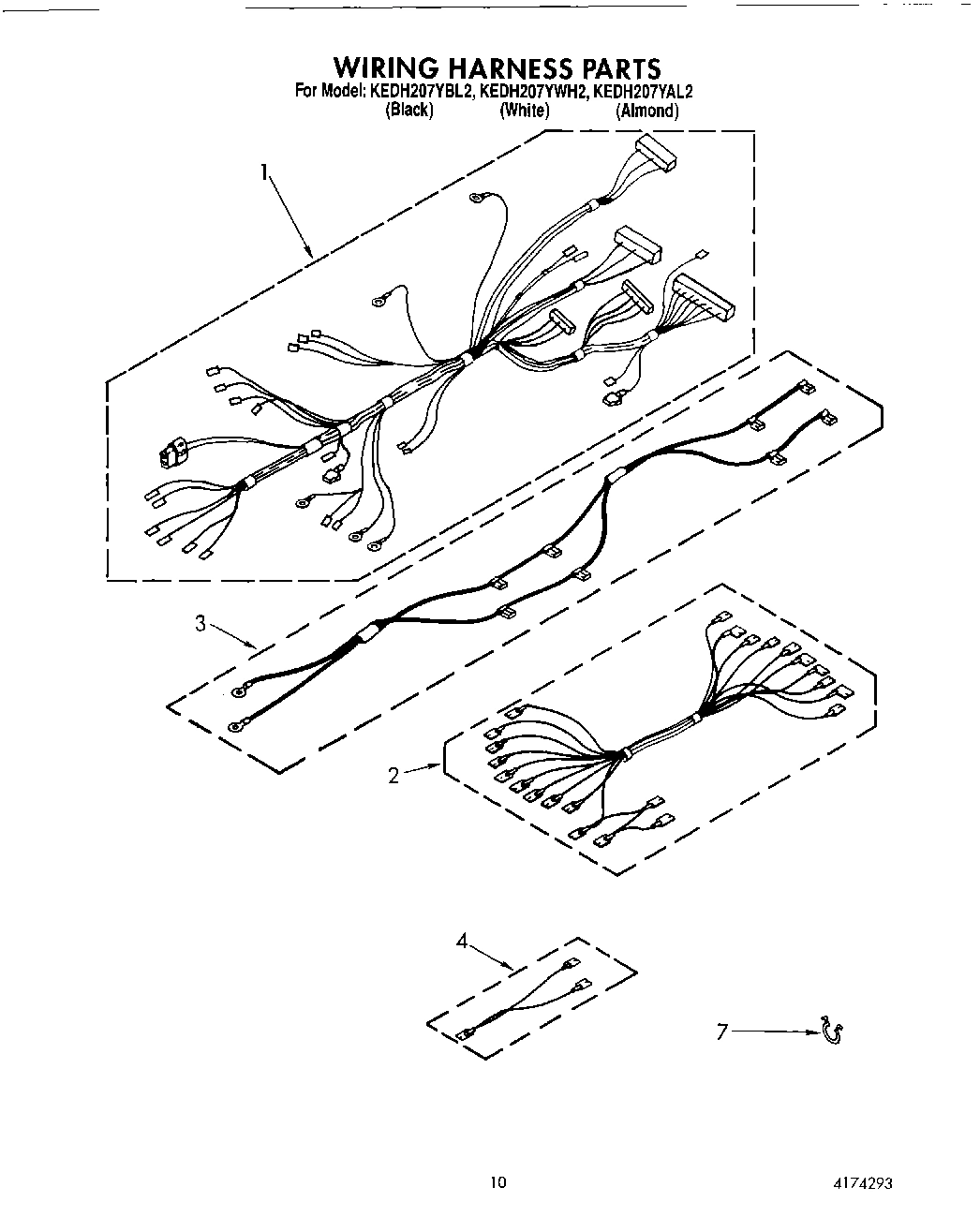 08 - WIRING HARNESS