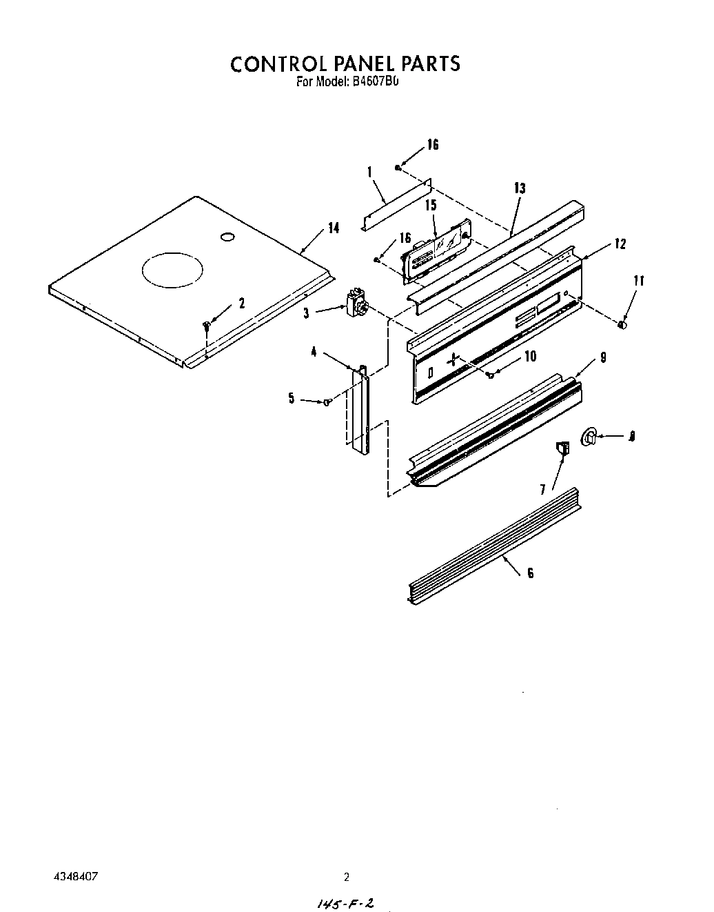 02 - CONTROL PANEL