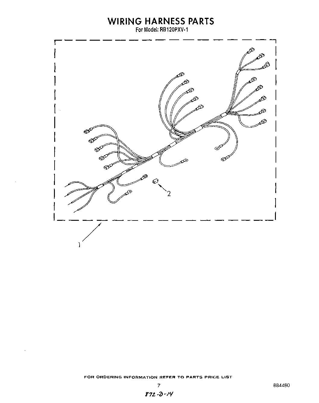 05 - WIRING HARNESS