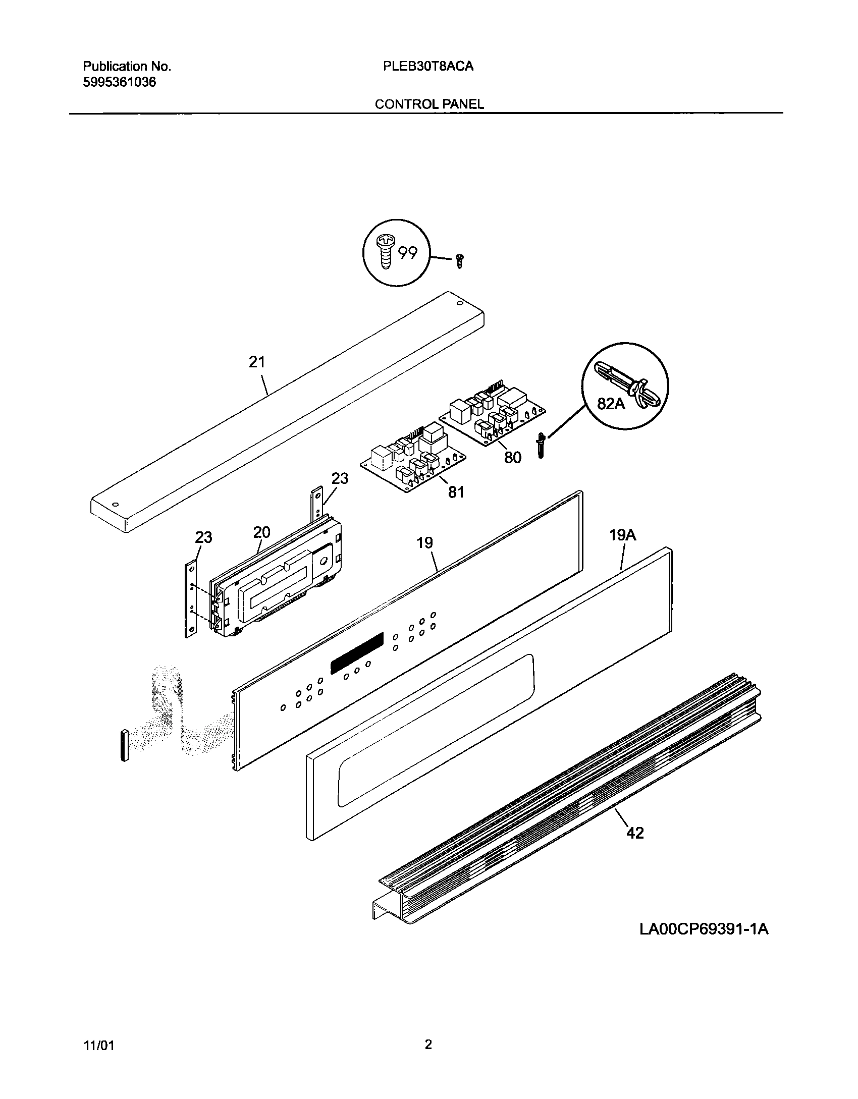 03 - CONTROL PANEL