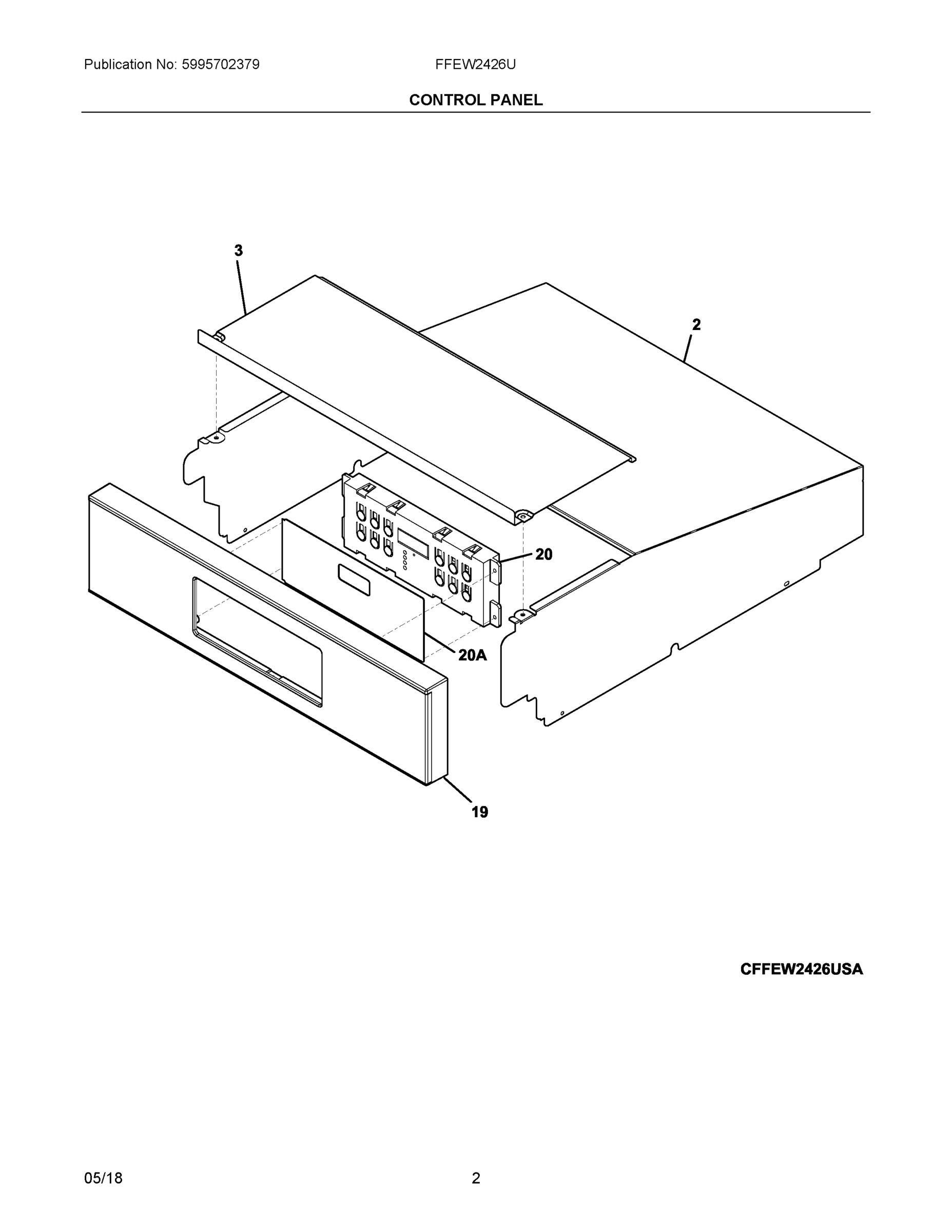 02 - CONTROL PANEL
