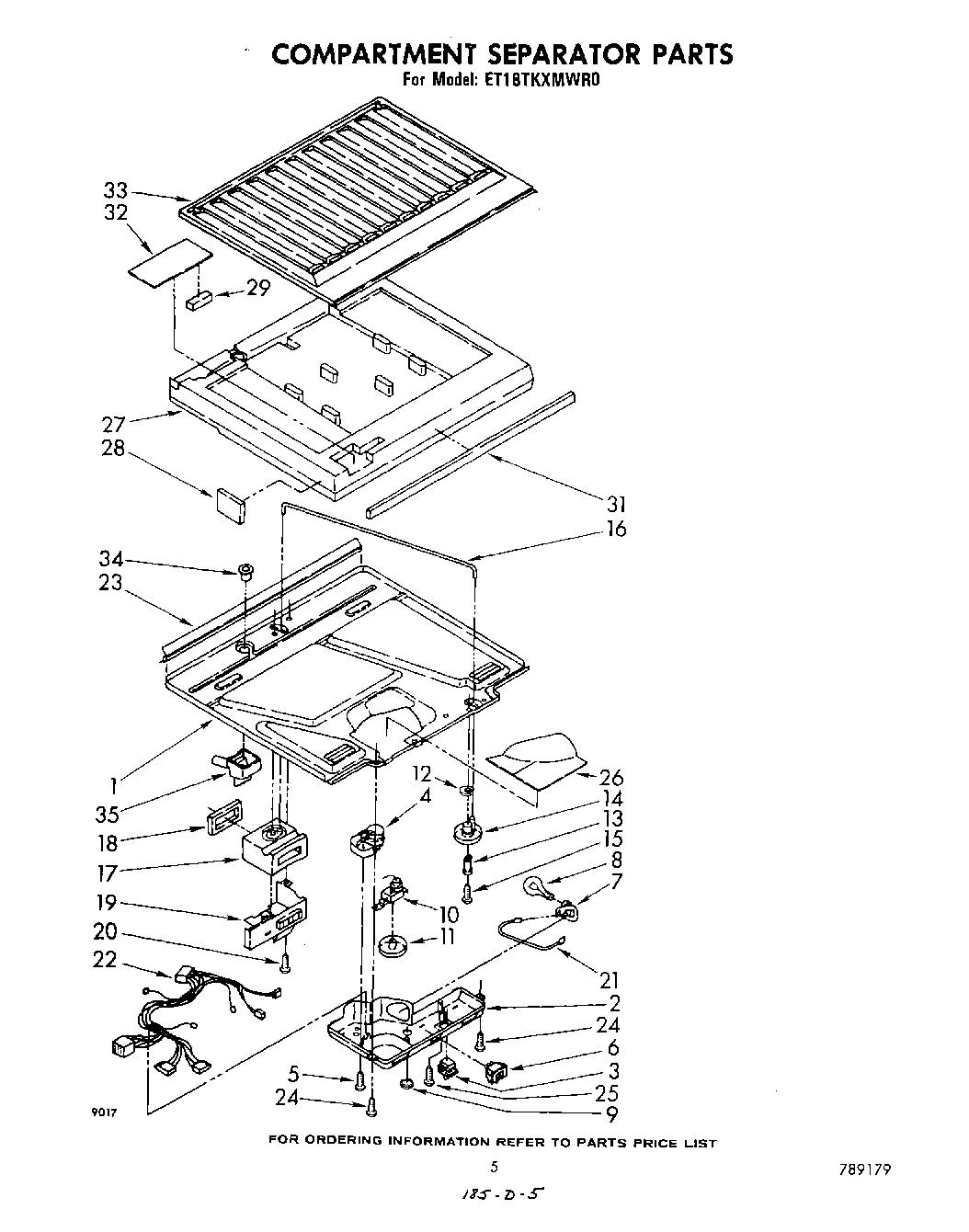 04 - COMPARTMENT SEPARATOR