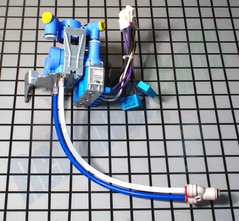 DA97-07695A Samsung Refrigerator Water Valve Assembly - Image 2