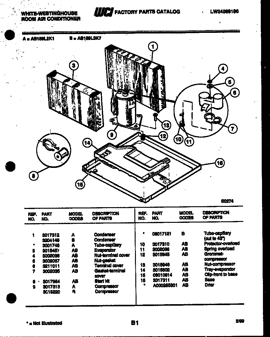 05 - SYSTEM PARTS