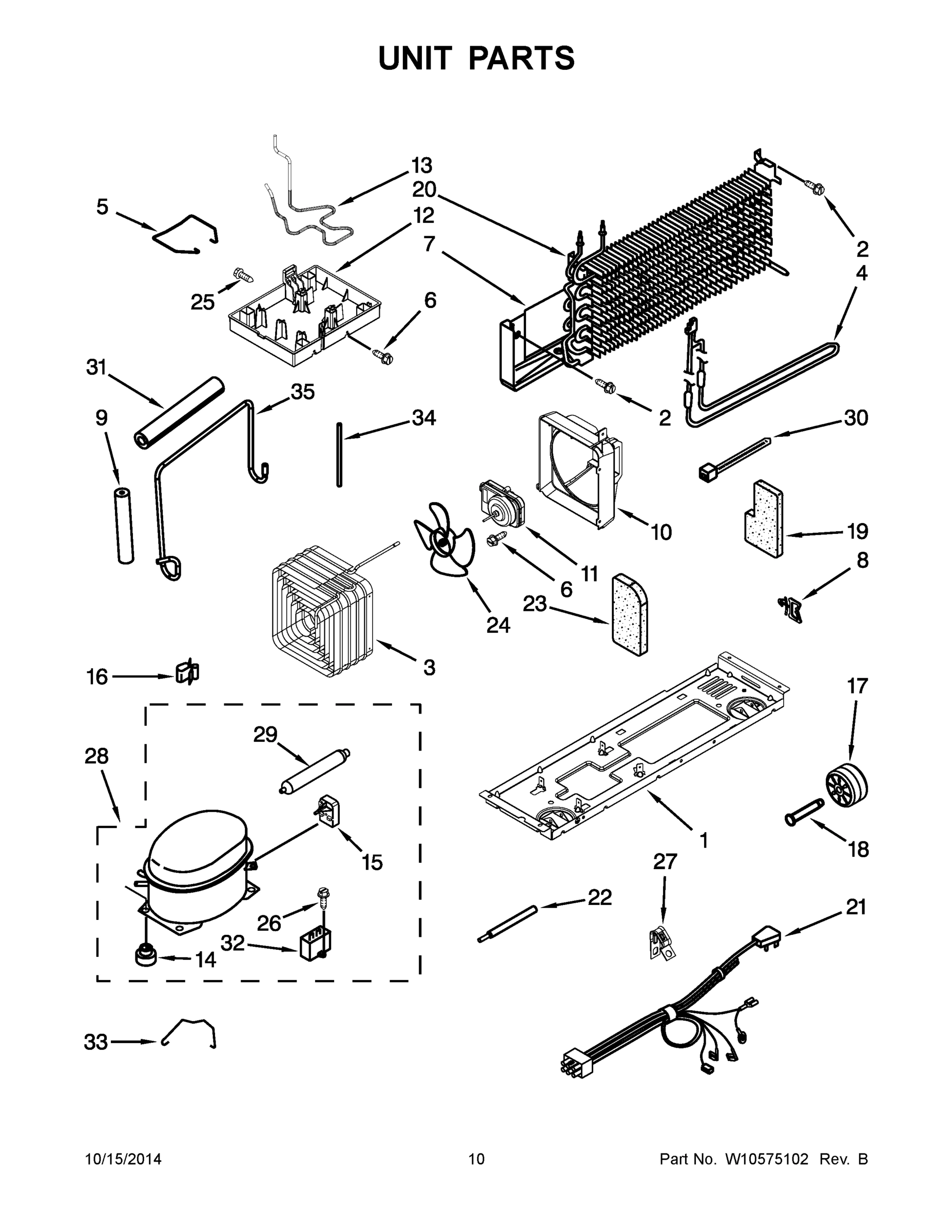 06 - UNIT PARTS