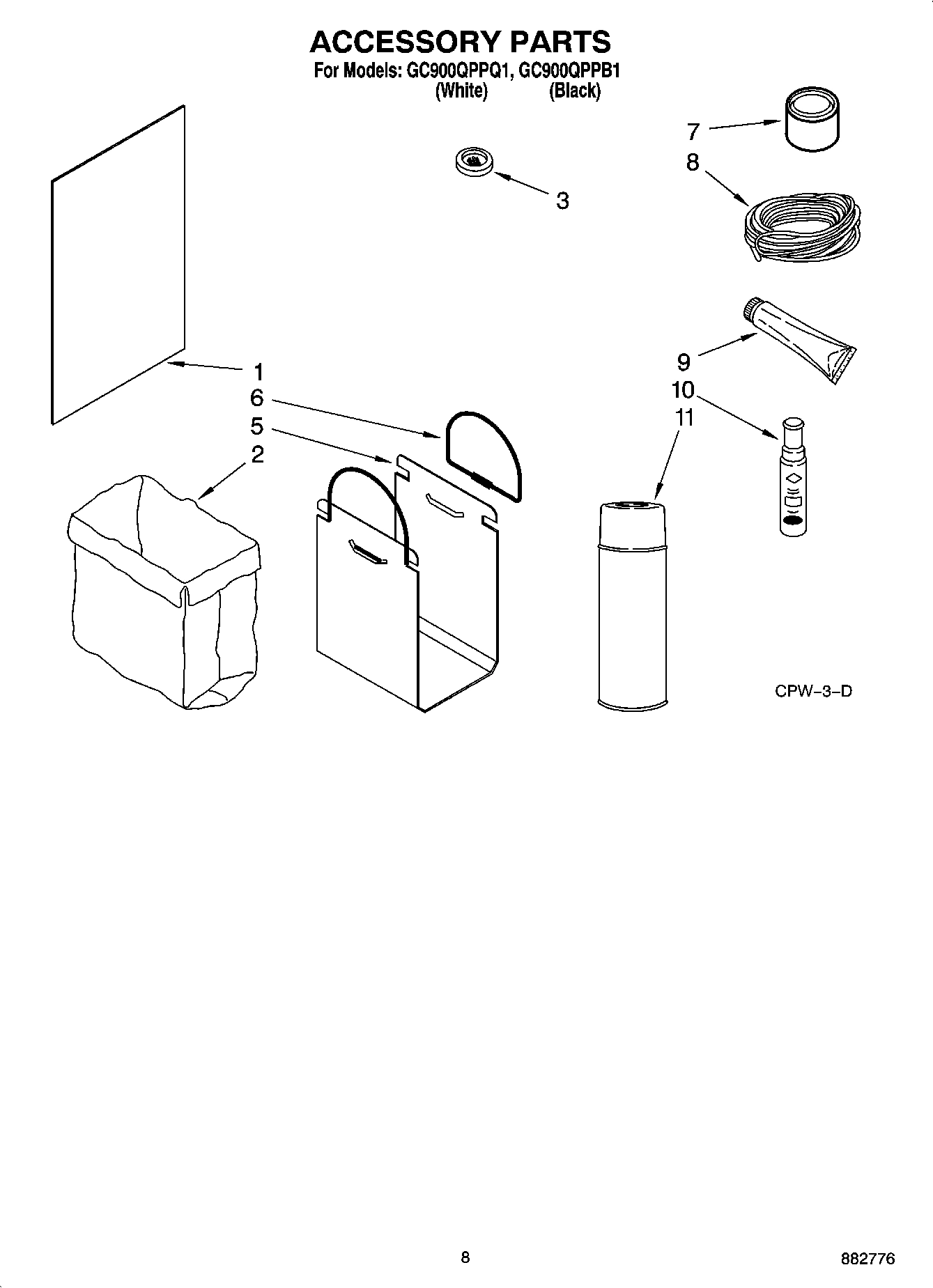 06 - ACCESSORY PARTS