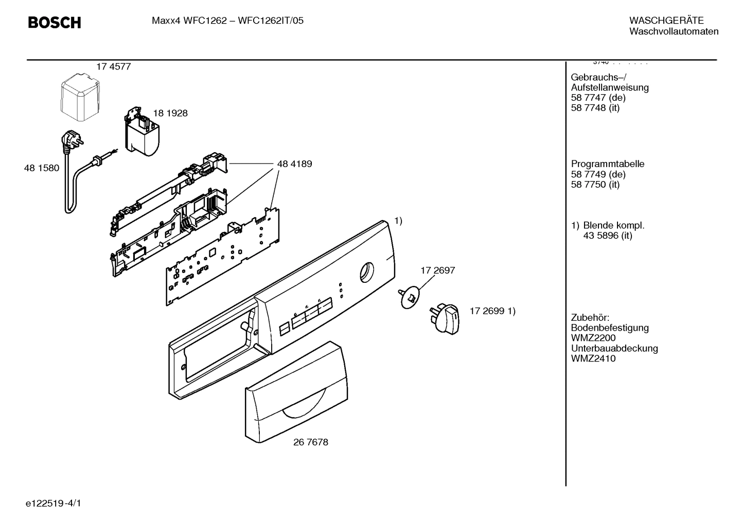 Diagram 1