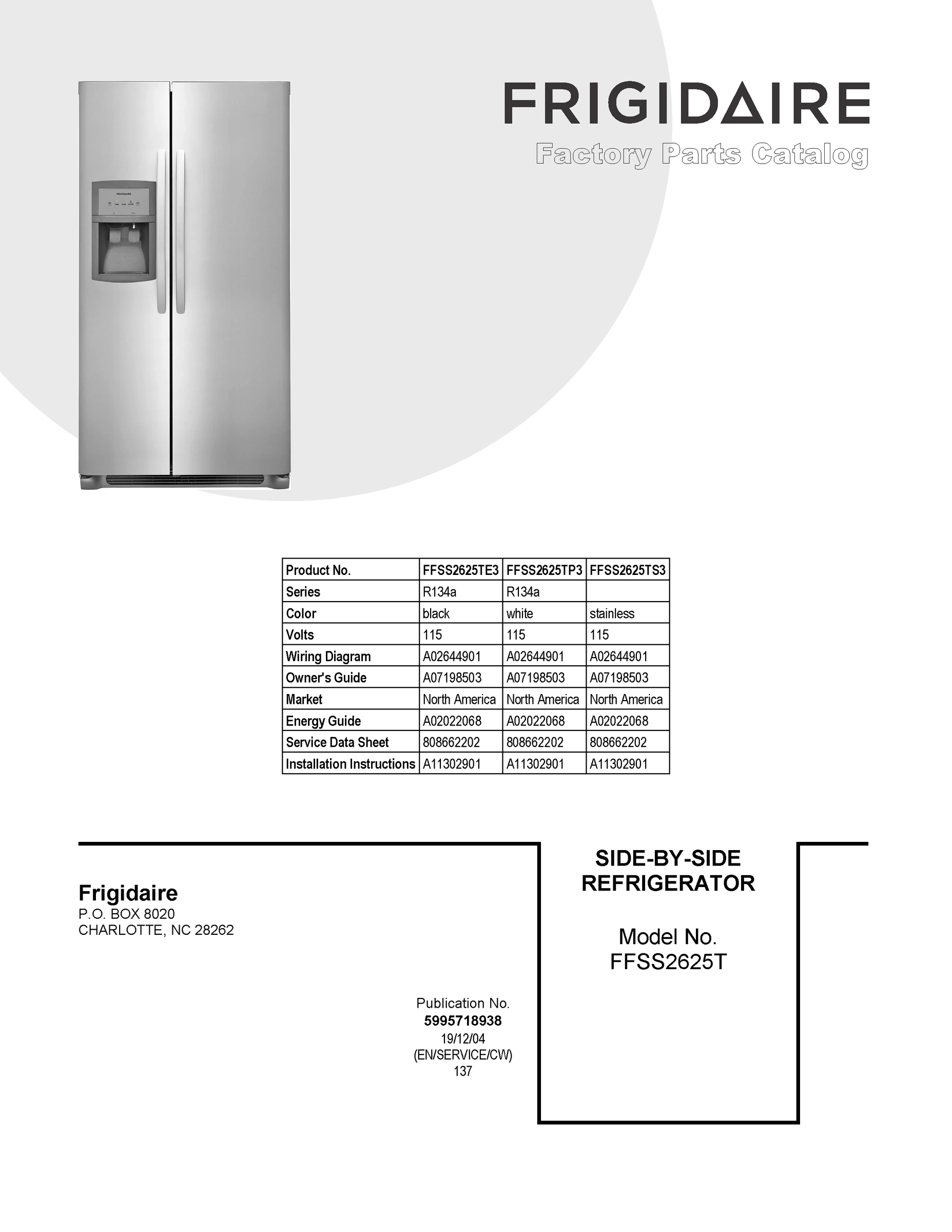 01 - COVER SHEET