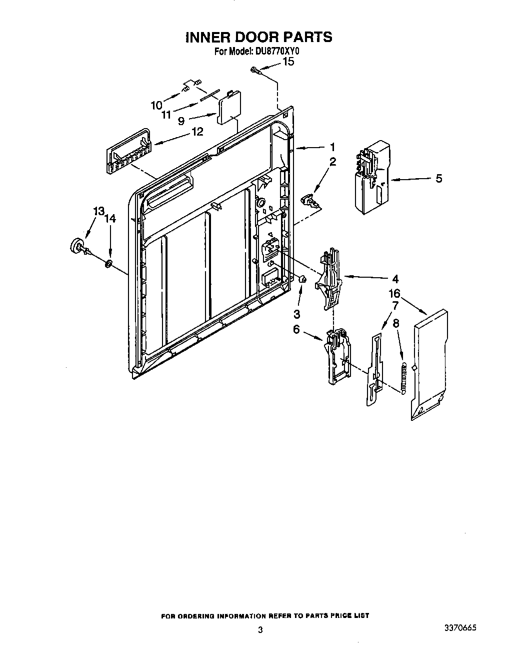 03 - INNER DOOR