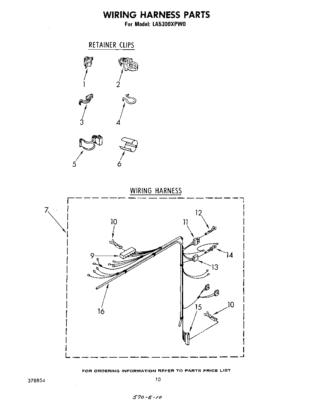 08 - WIRING HARNESS