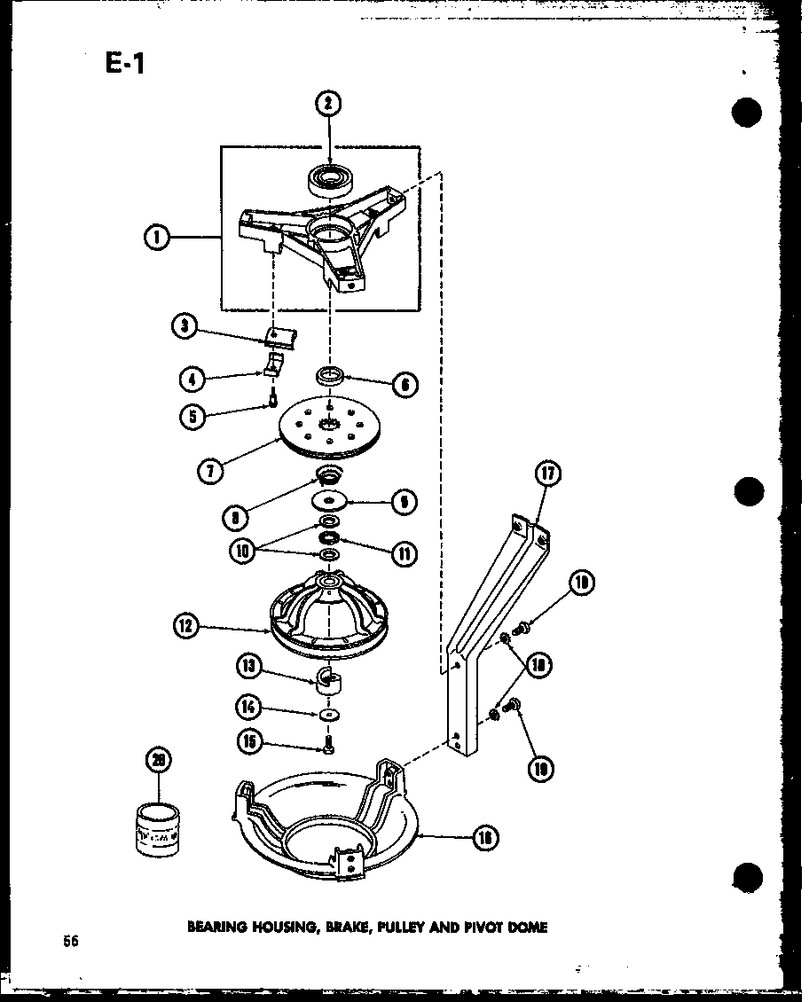 02 - BEARING HOUSING