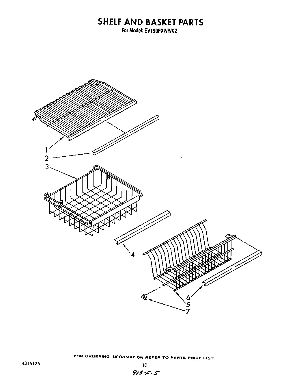 06 - SHELF AND BASKET