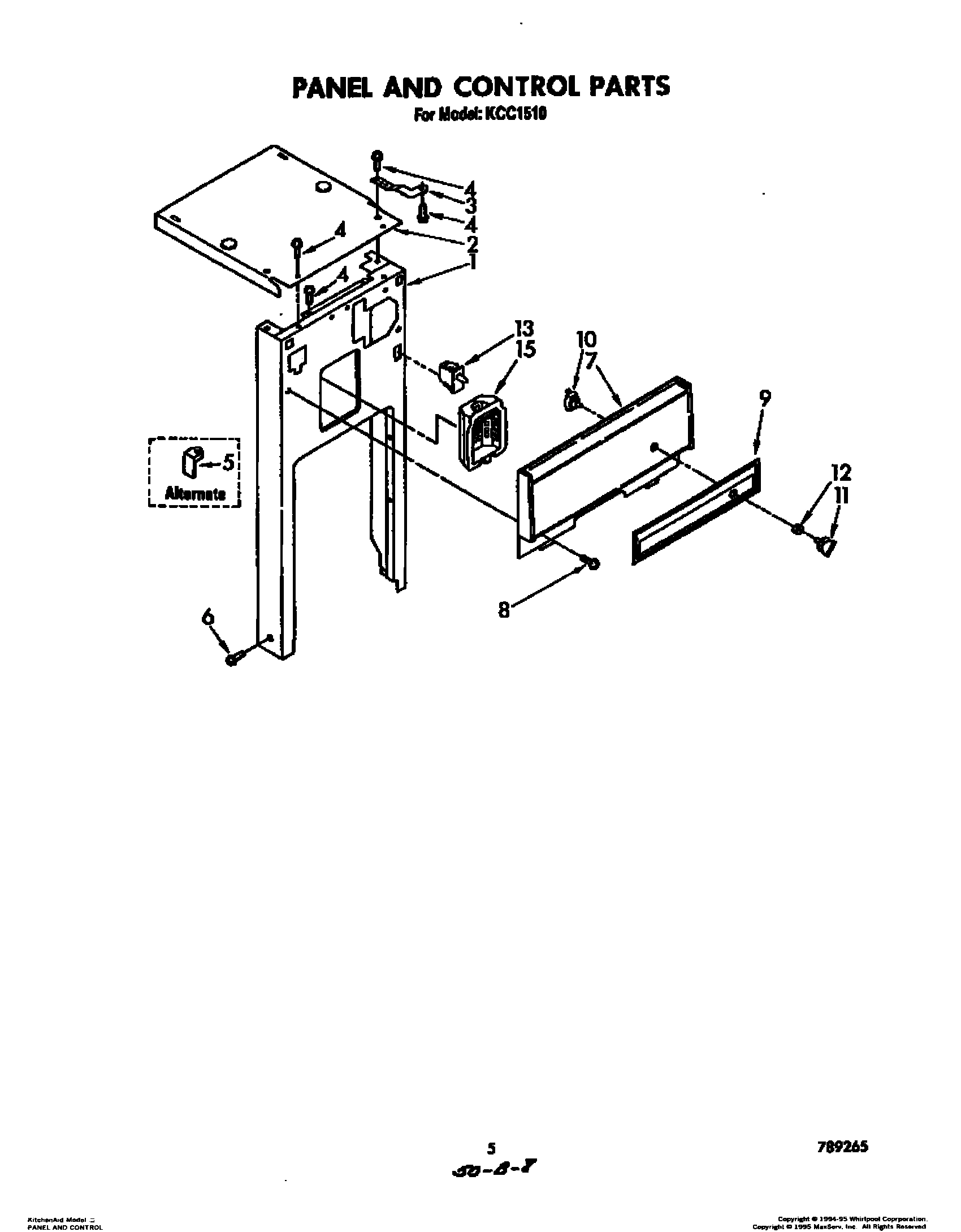 06 - PANEL AND CONTROL
