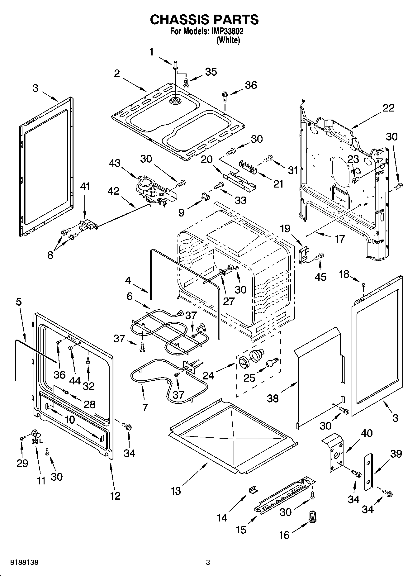 03 - CHASSIS PARTS