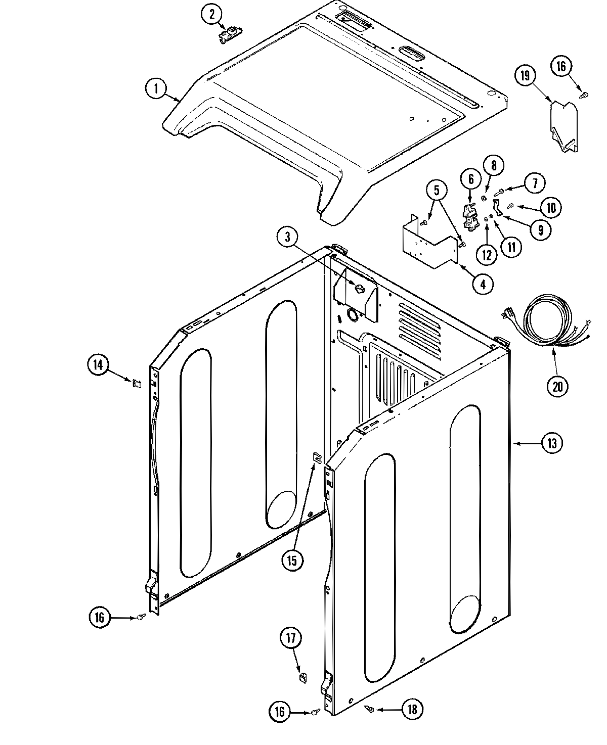 01 - CABINET