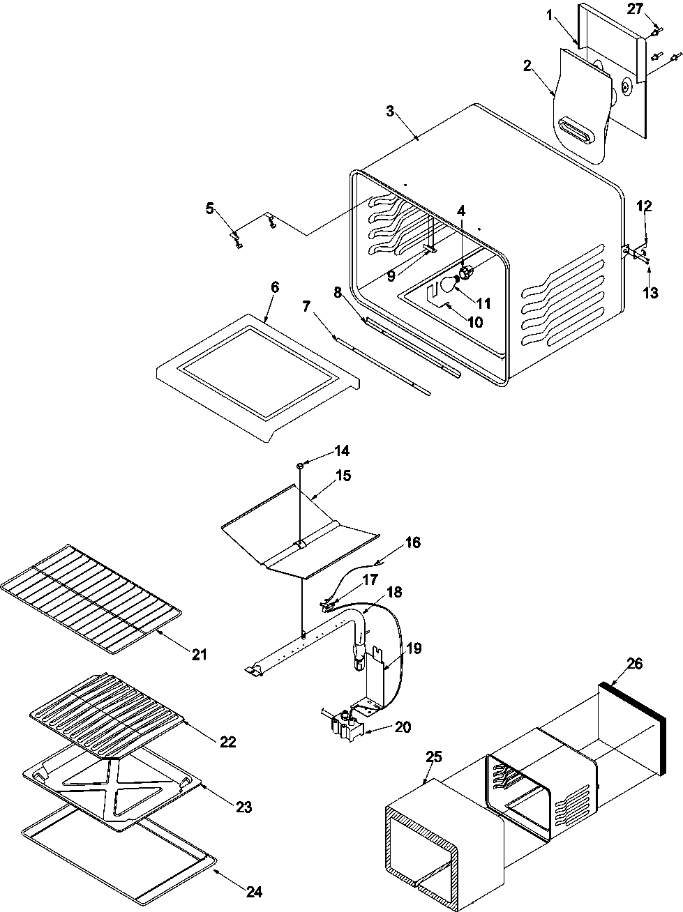 02 - Cavity