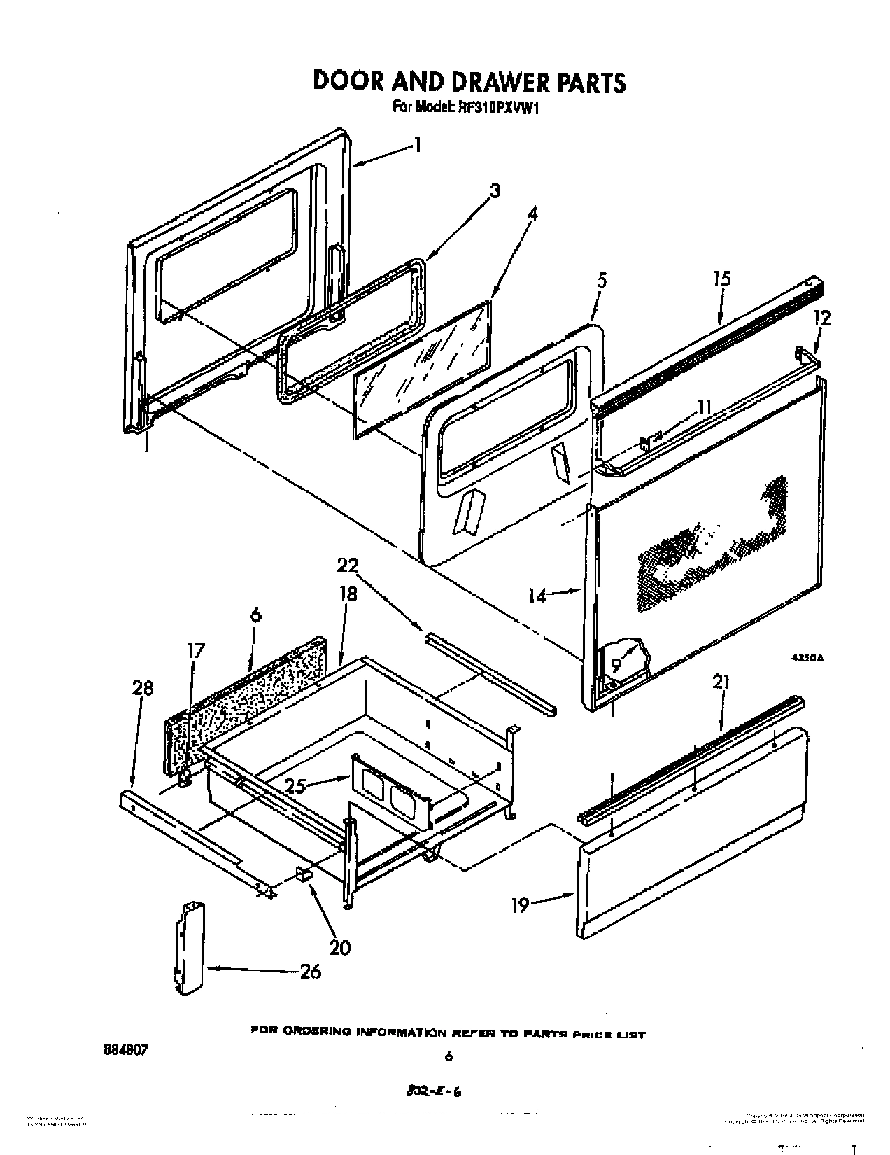 05 - DOOR AND DRAWER