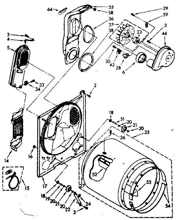 BULKHEAD PARTS