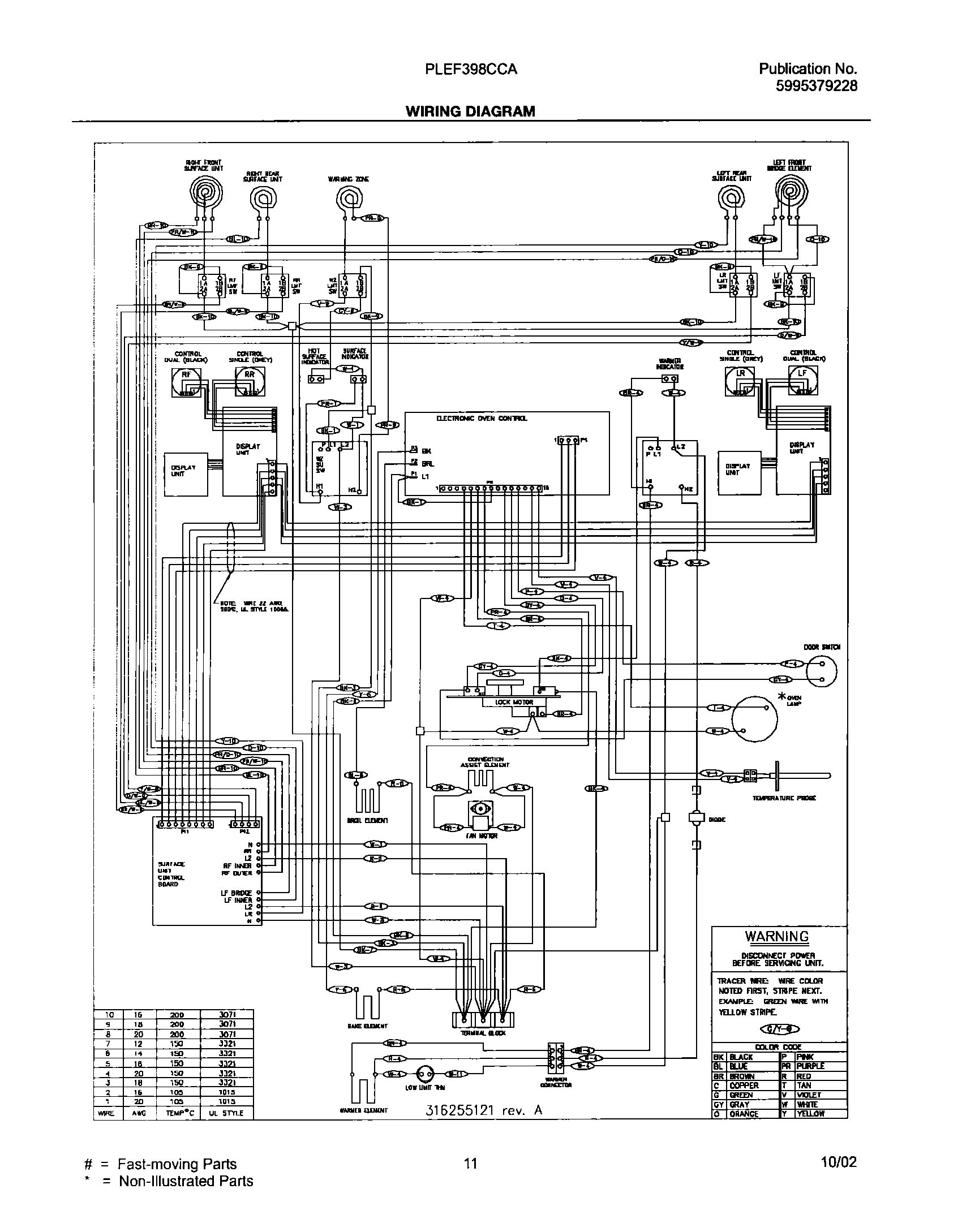 11 - WIRING DIAGRAM