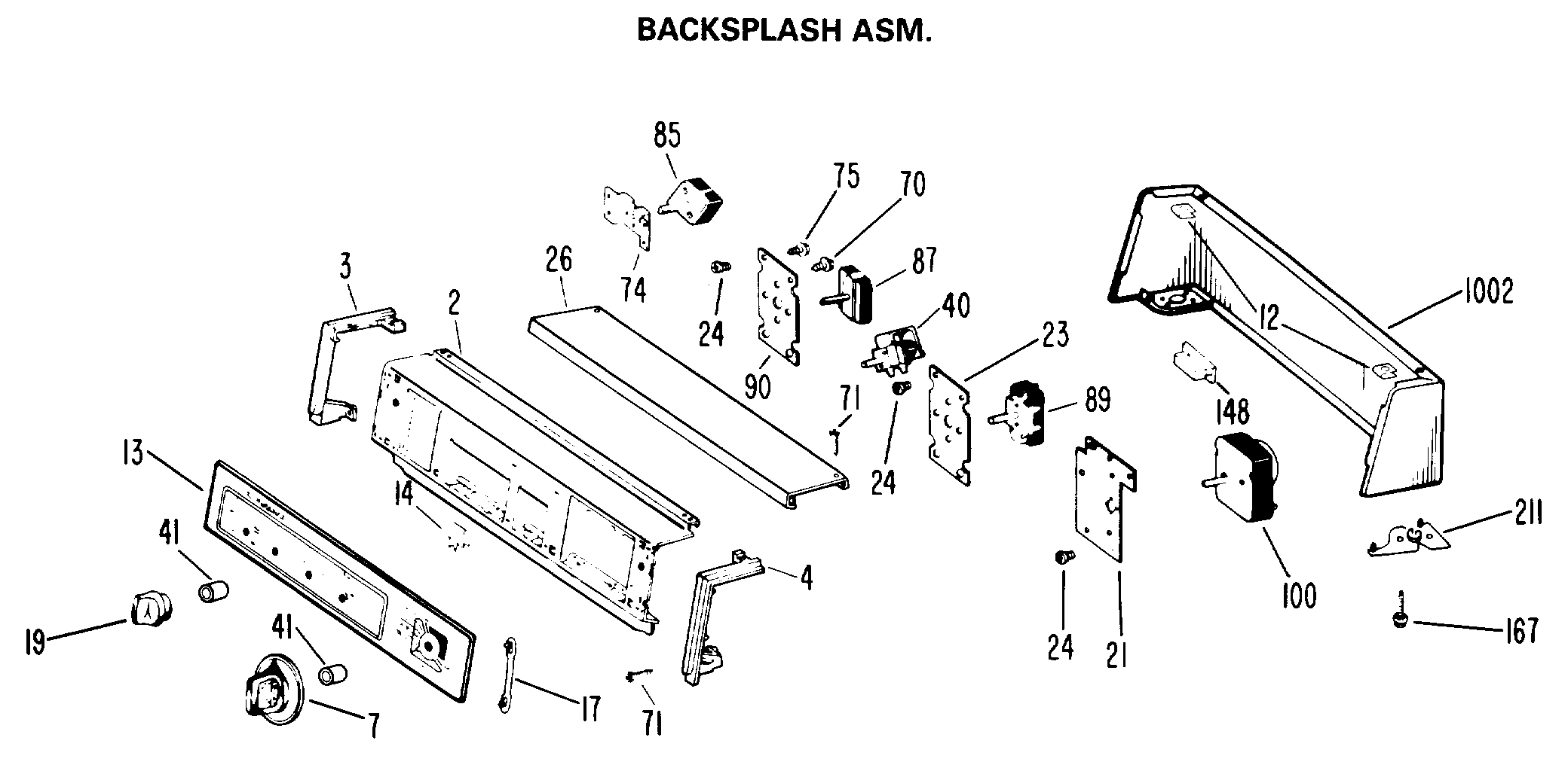 BACKSPLASH ASM.