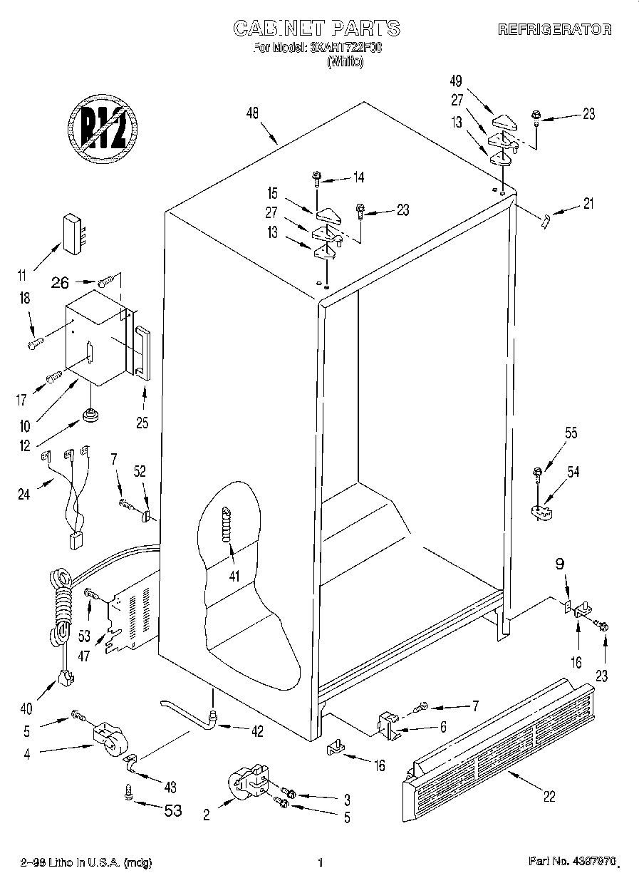 01 - CABINET