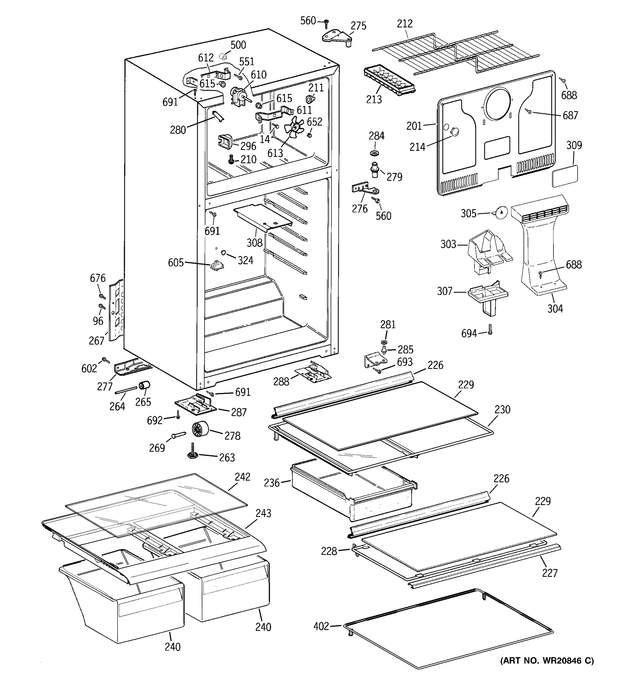 CABINET