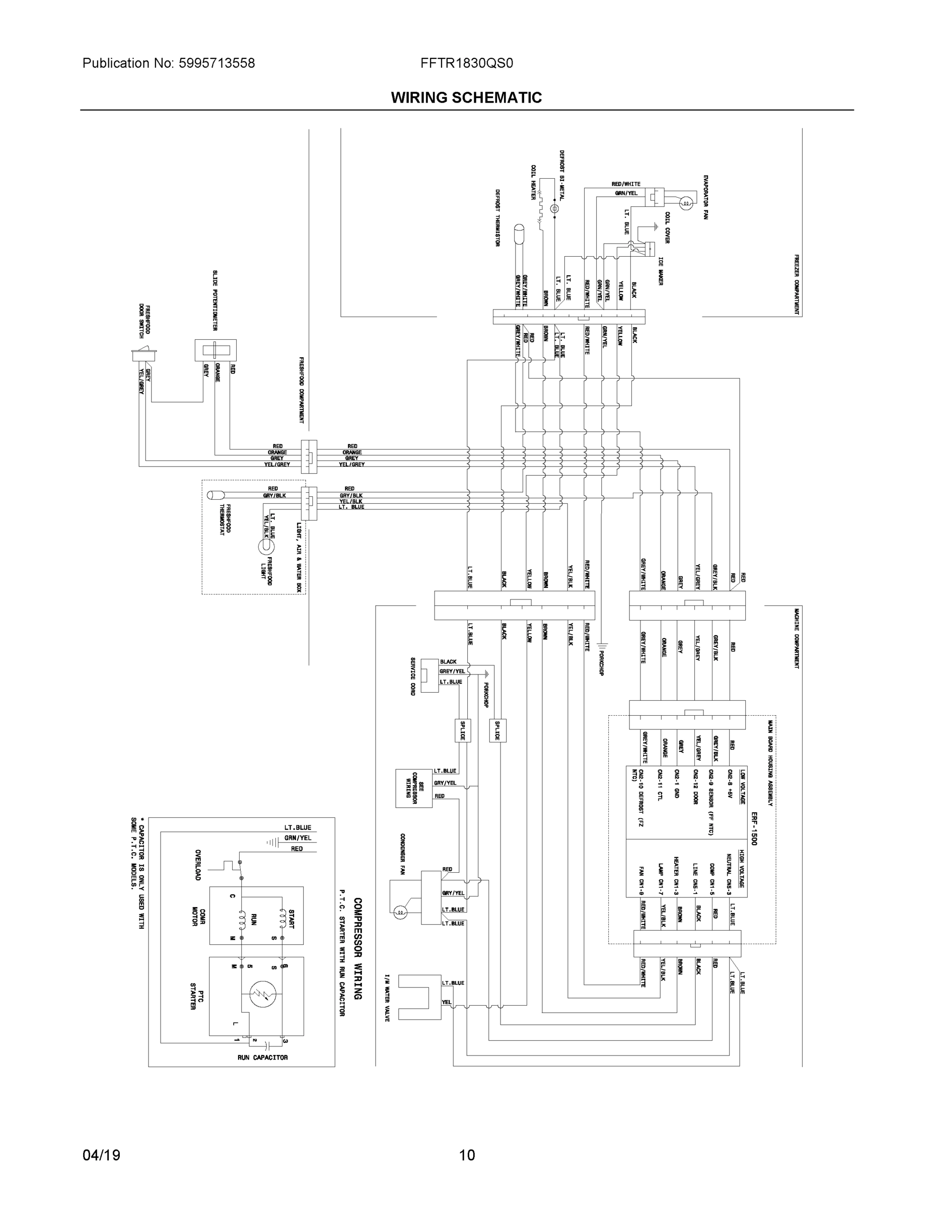 06 - WIRING SCHEMATIC