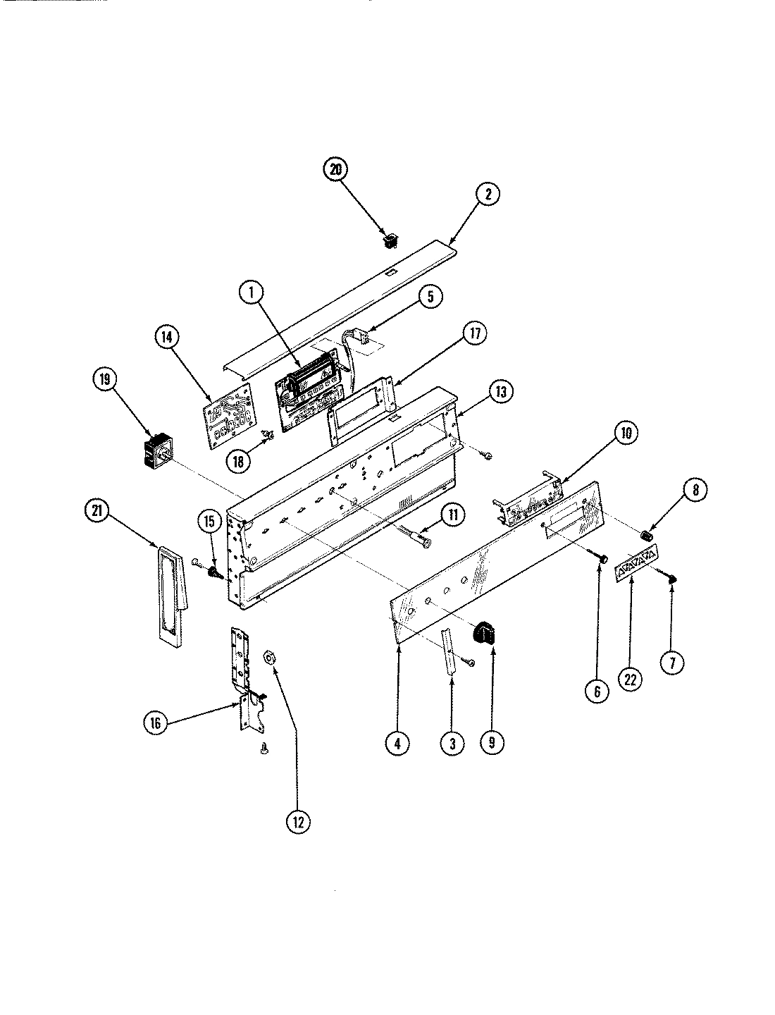 02 - CONTROL PANEL