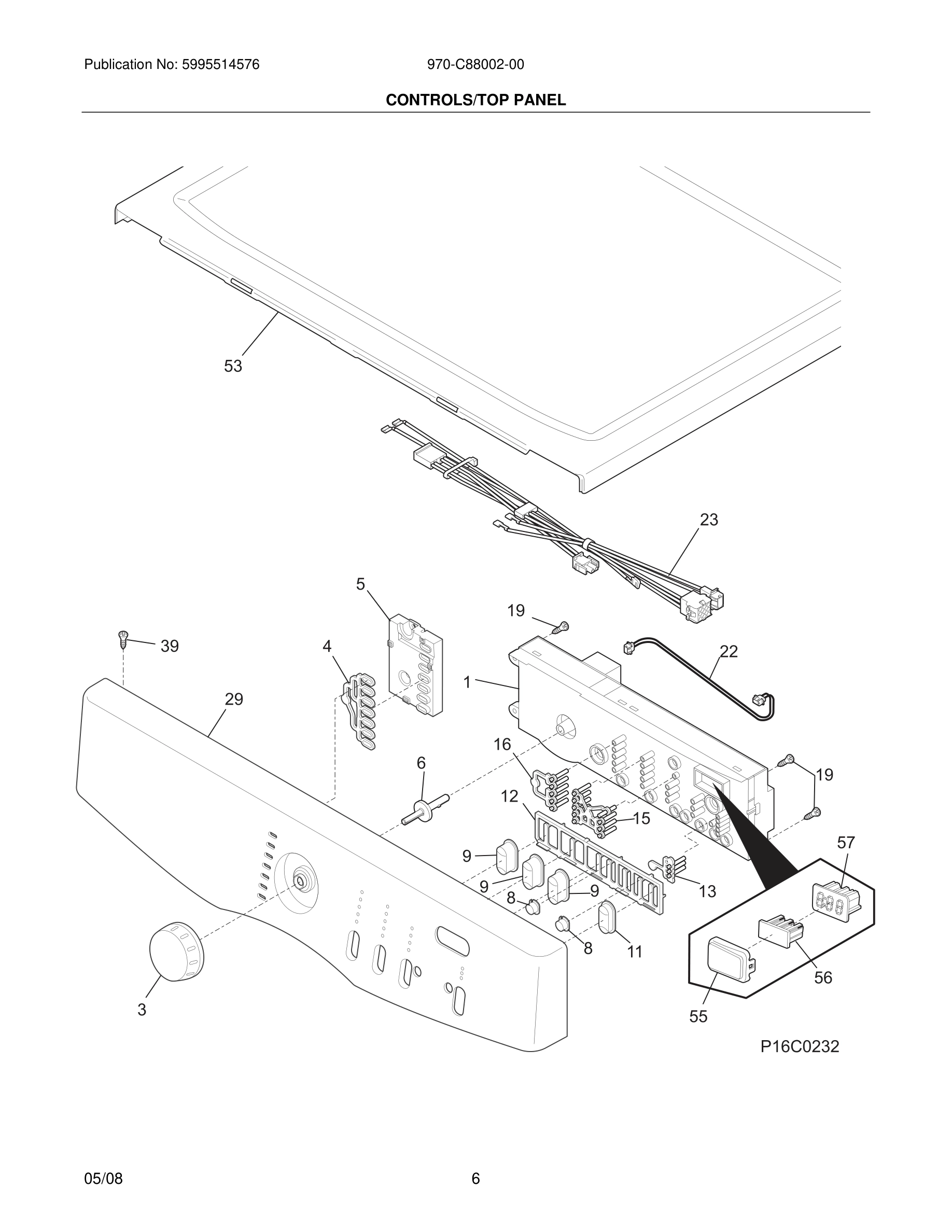 07 - CONTROLS/TOP PANEL