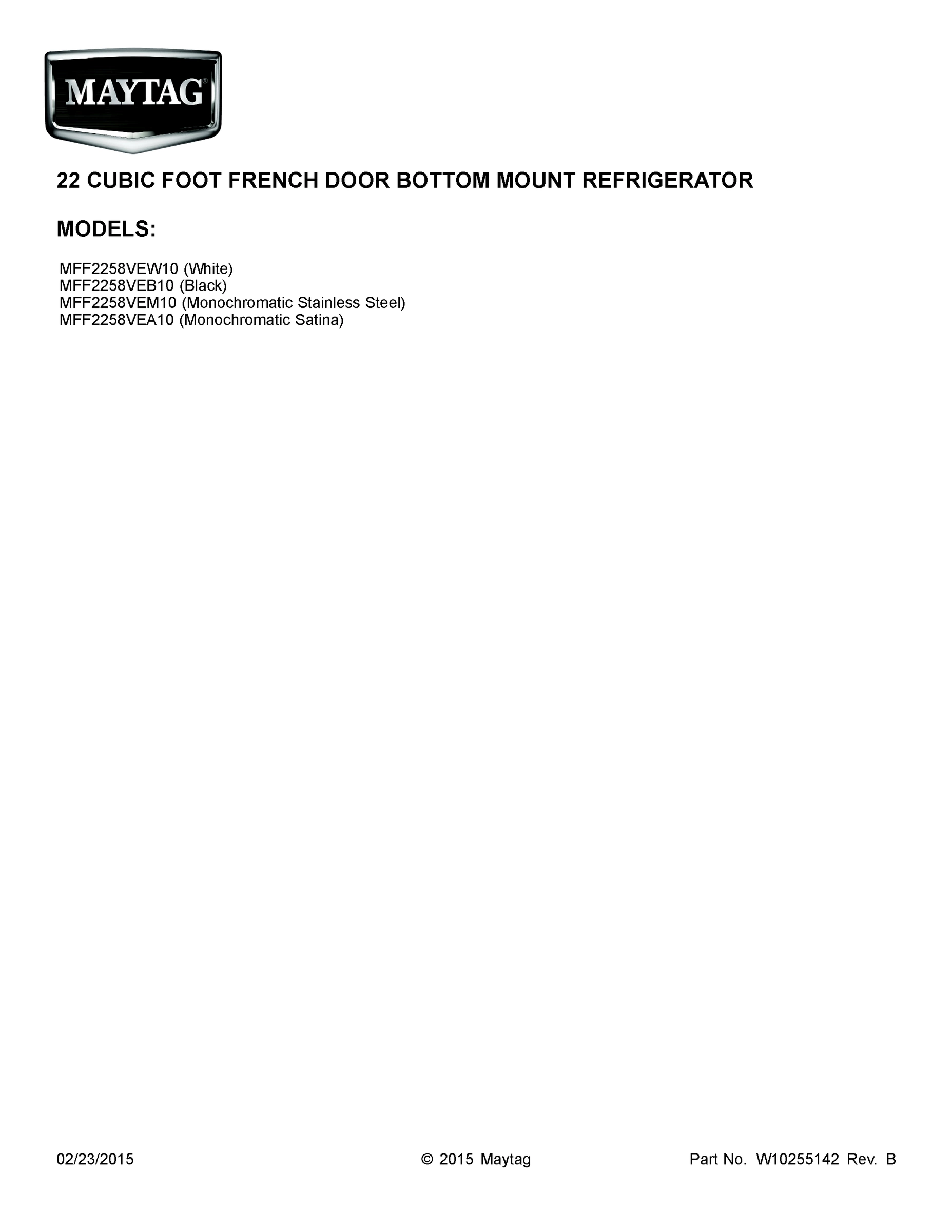 01 - COVER SHEET