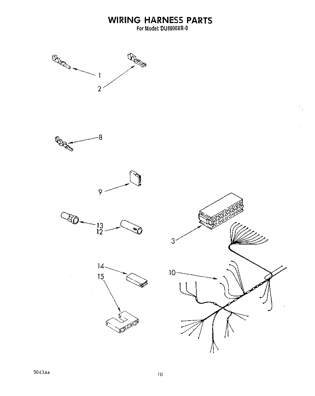 07 - WIRING HARNESS