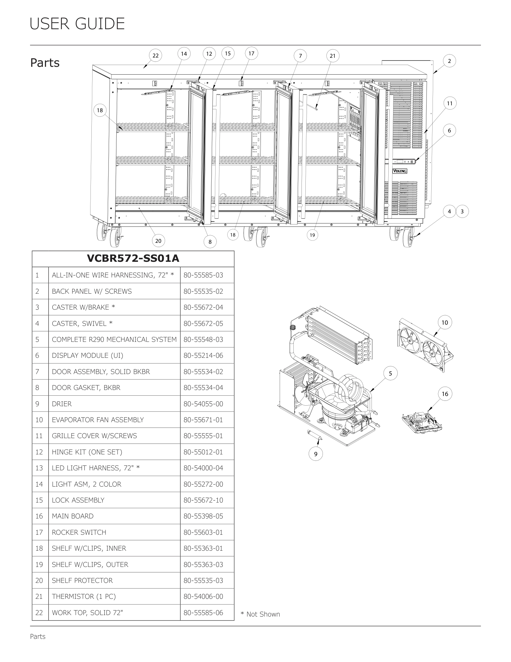 Exploded View