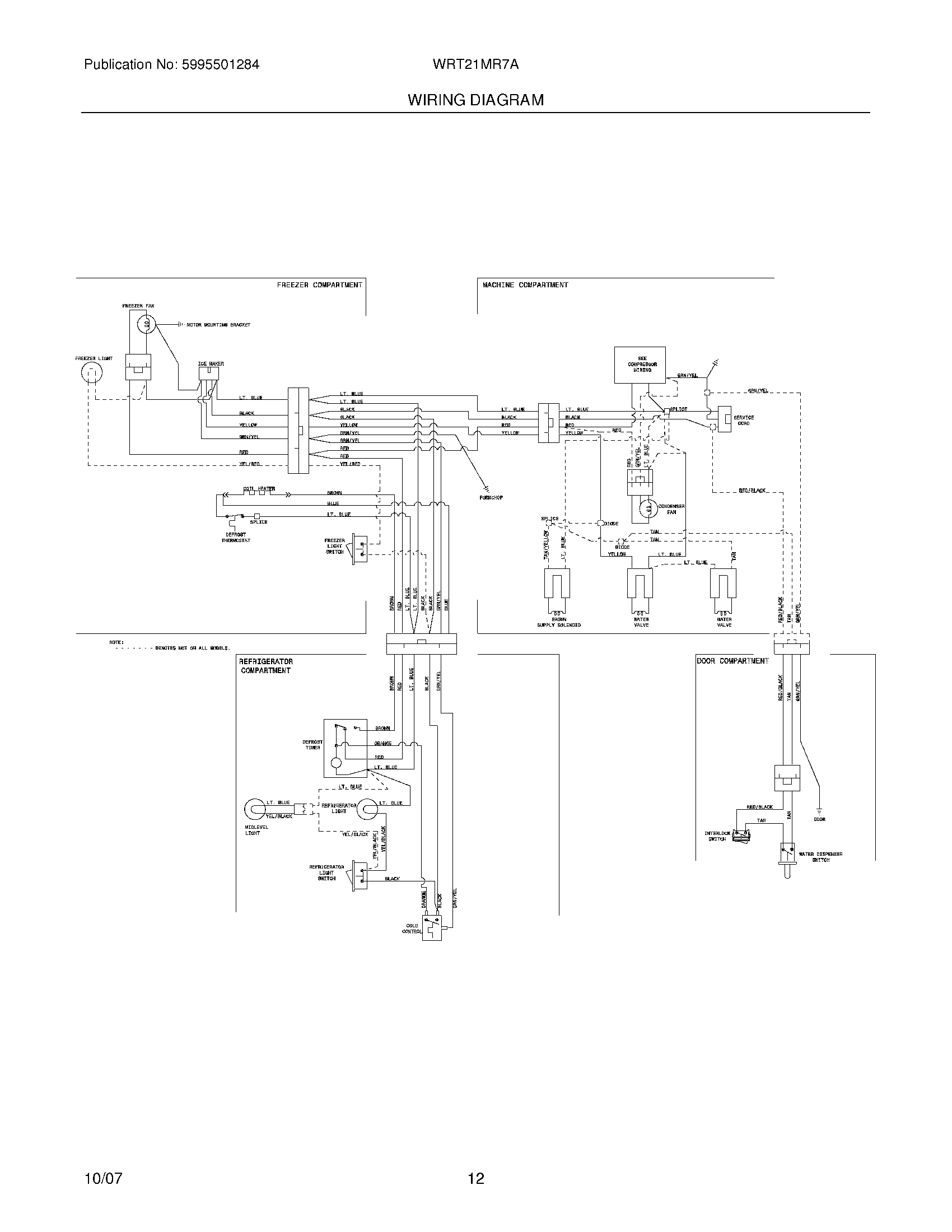 12 - WIRING DIAGRAM