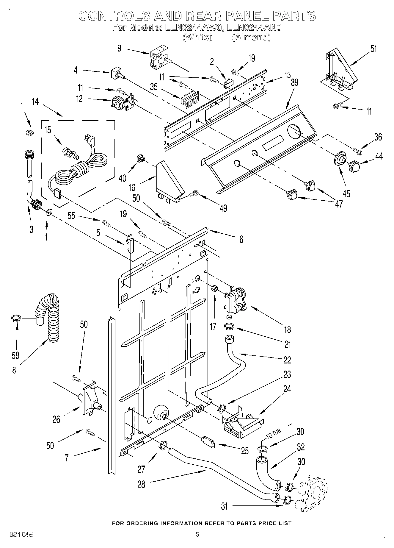 02 - CONTROLS AND REAR PANEL