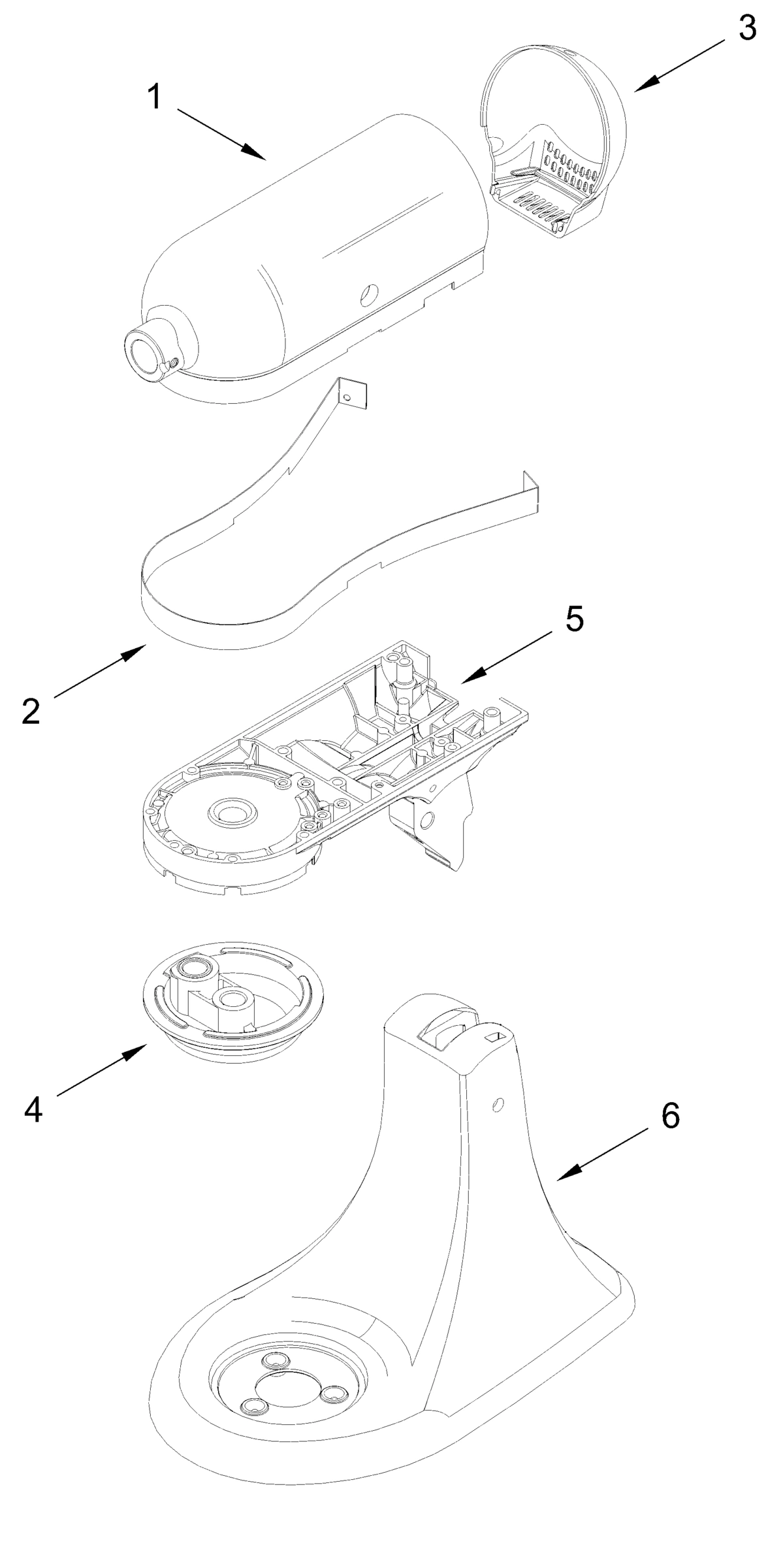 COLOR VARIATION PARTS