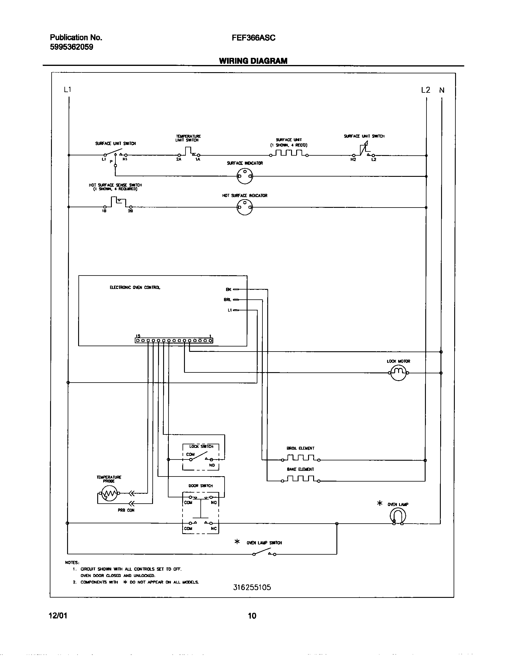 10 - WIRING DIAGRAM