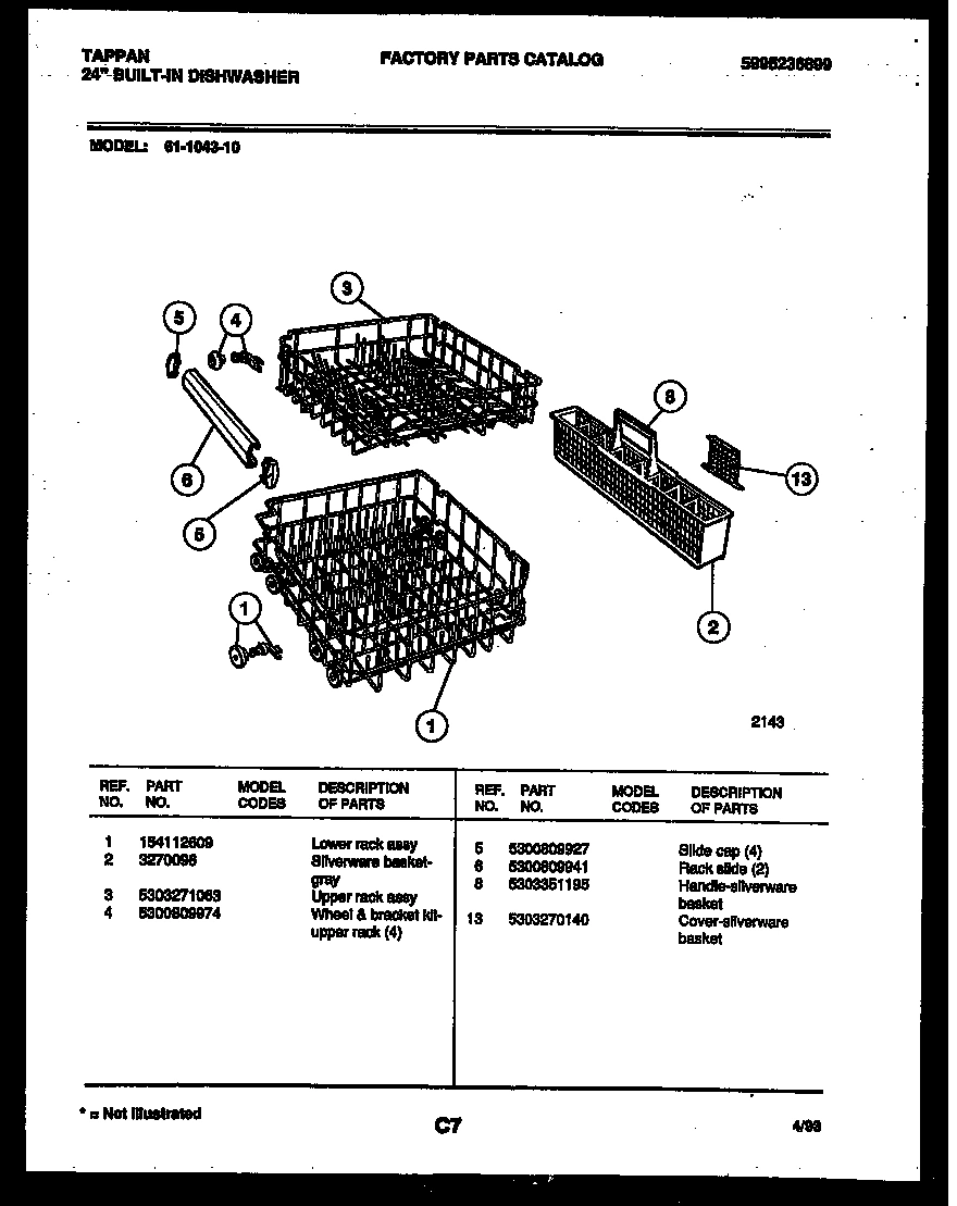 08 - RACKS AND TRAYS