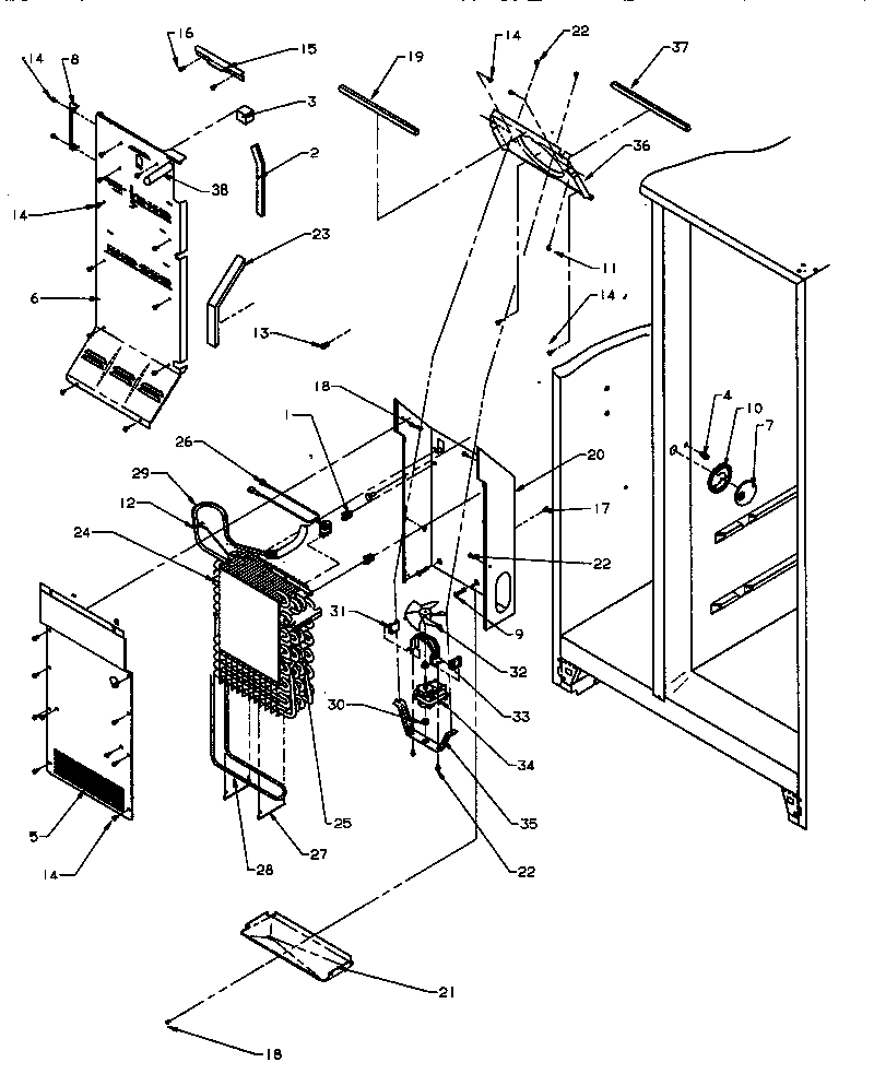 05 - FZ EVAP AND AIR HANDLING