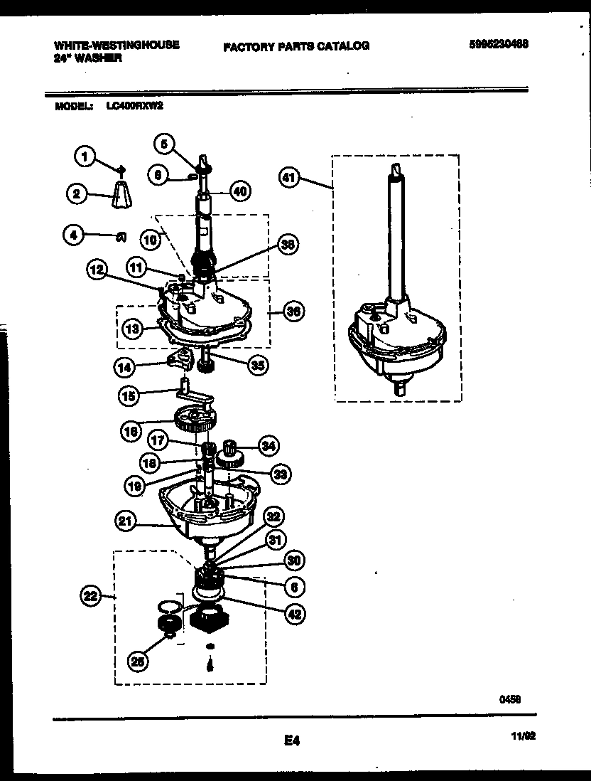 06 - TRANSMISSION PARTS