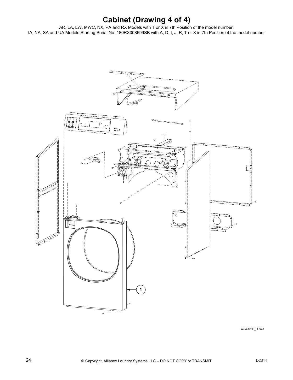 Cabinet (Drawing 4 of 4)