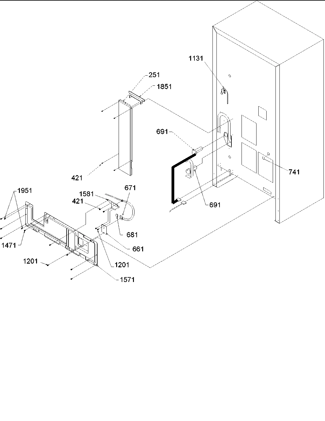 02 - Cabinet Back
