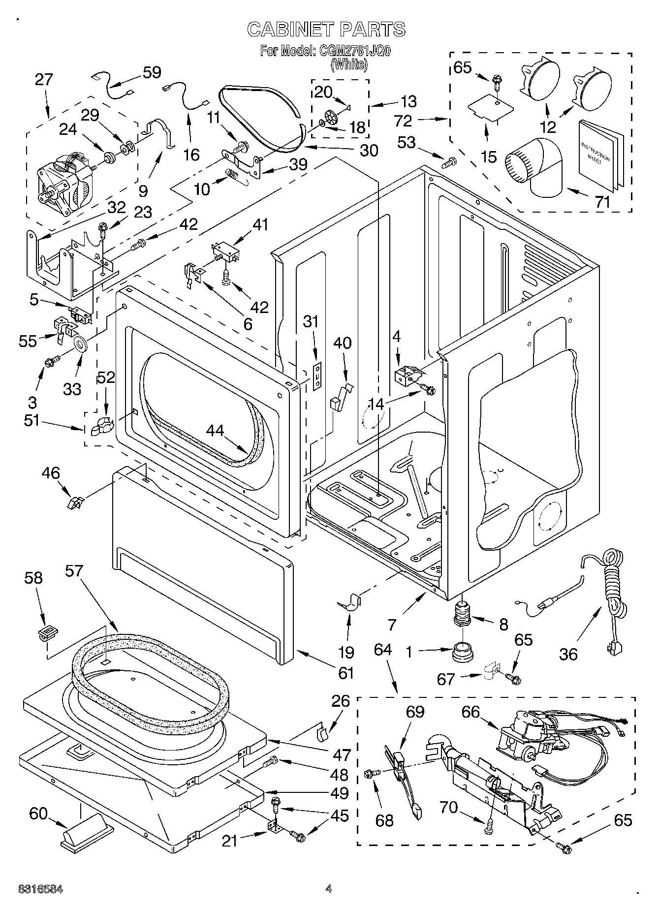 03 - CABINET