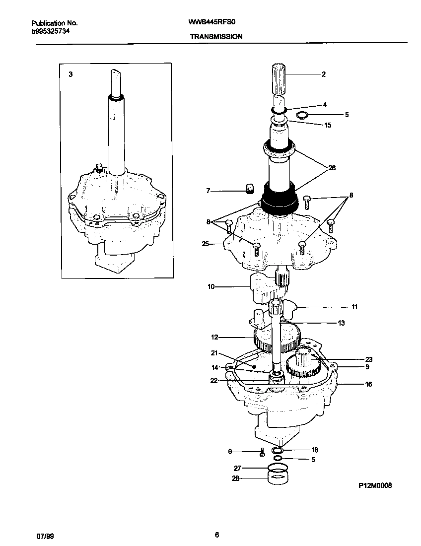 04 - P12M0008 TRANSMISSION