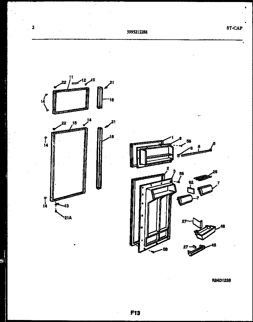 02 - DOOR PARTS