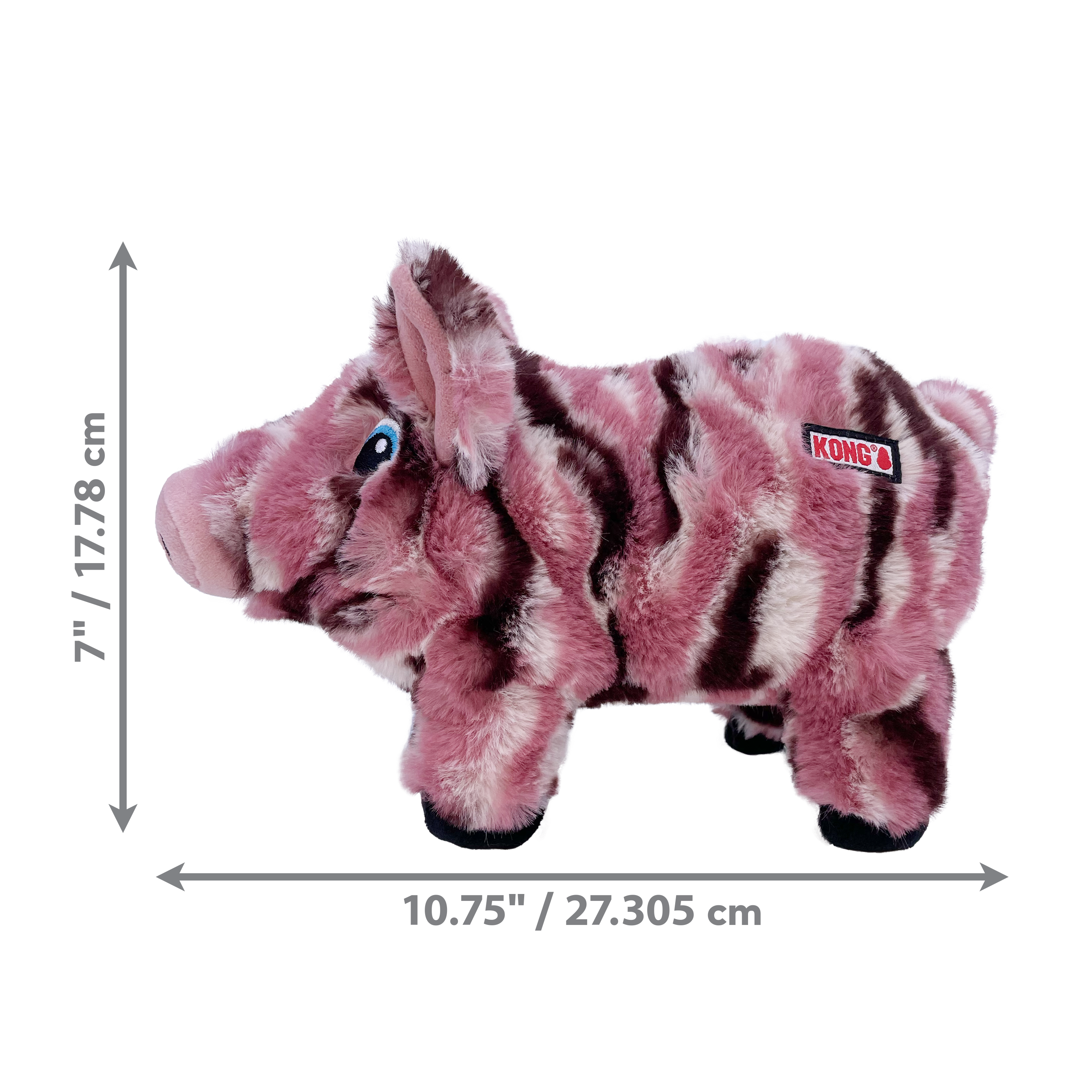 Low Stuff Stripes Pig dimoffpack product image