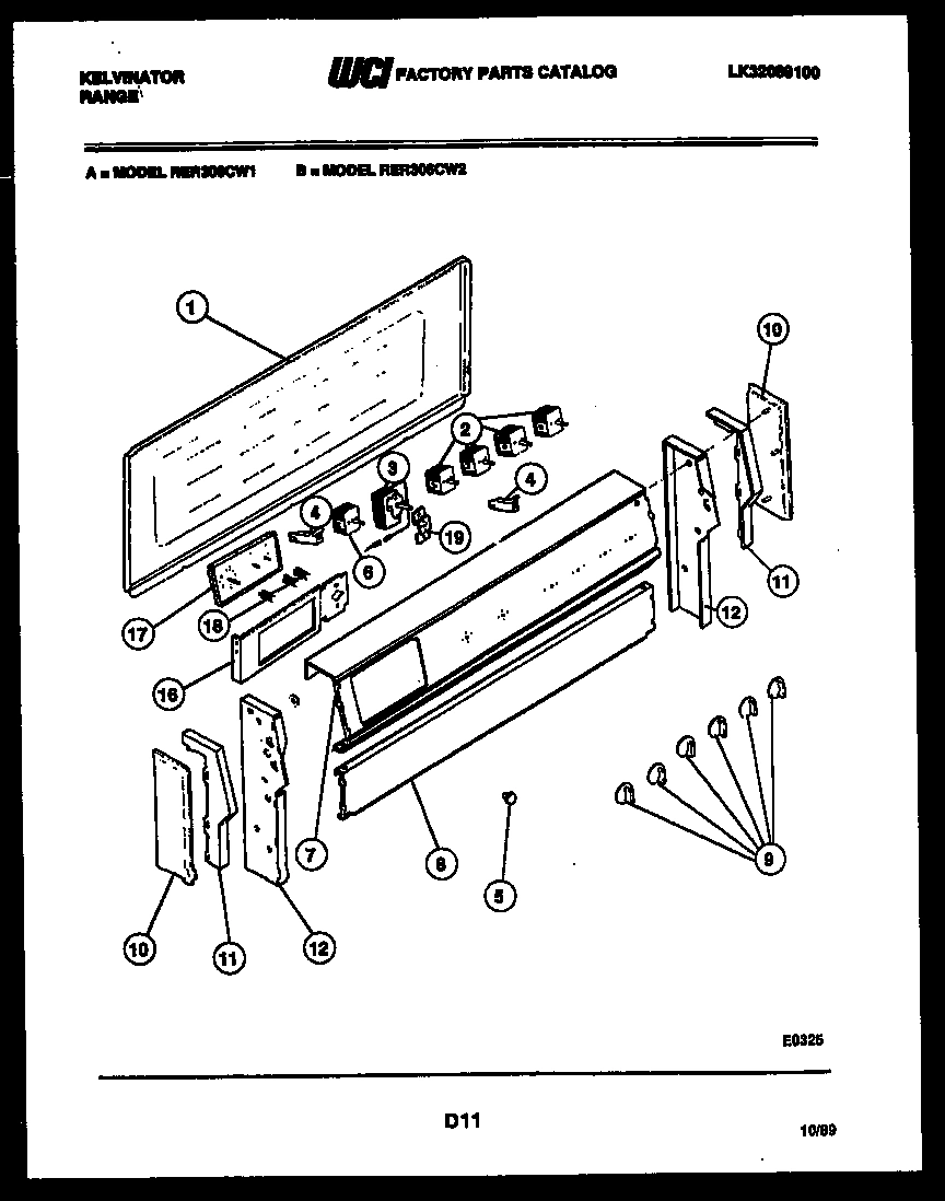 02 - BACKGUARD PARTS