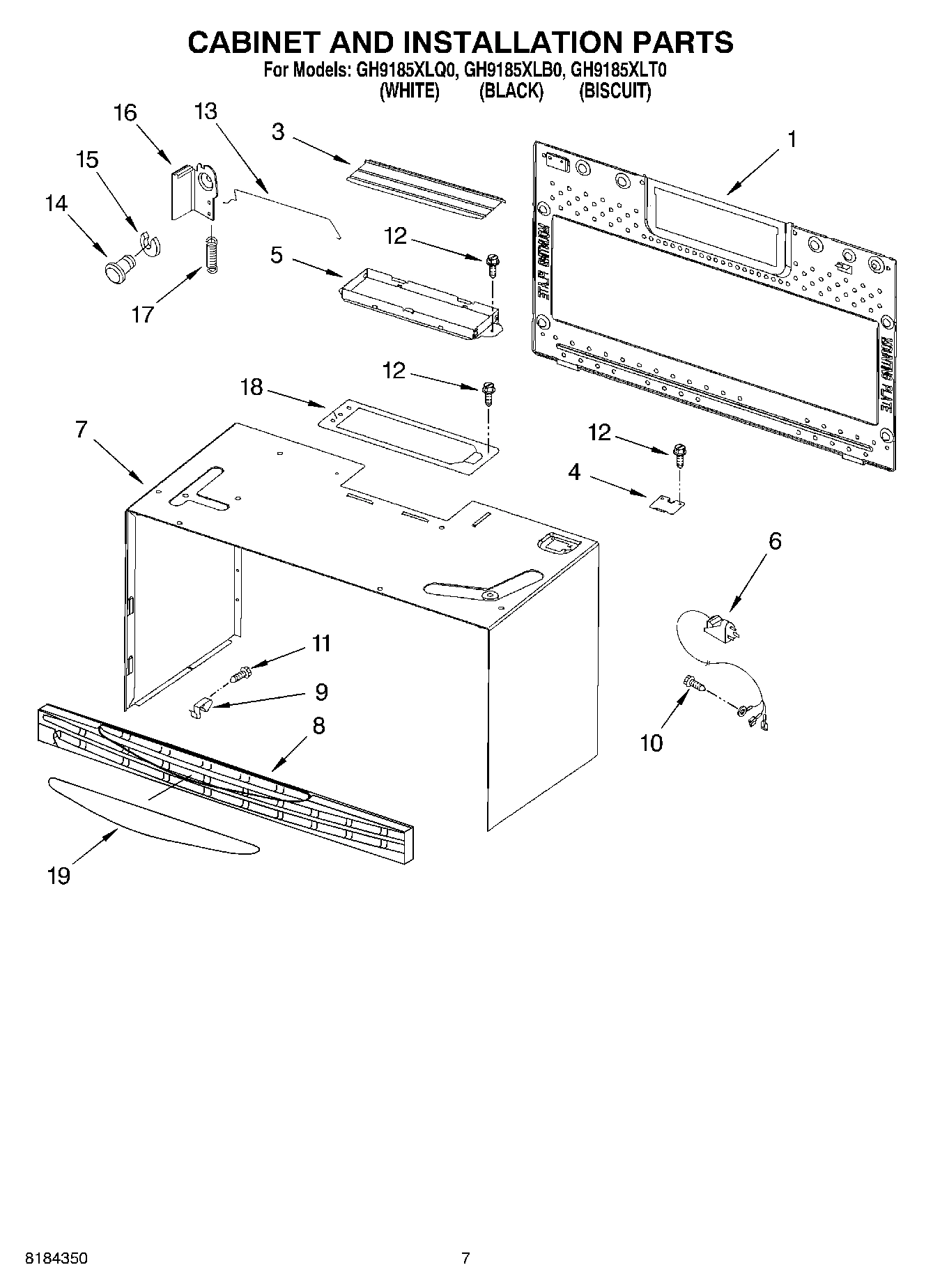 06 - CABINET AND INSTALLATION