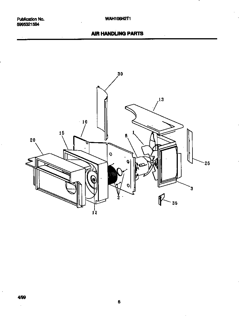 04 - AIR HANDLING PARTS