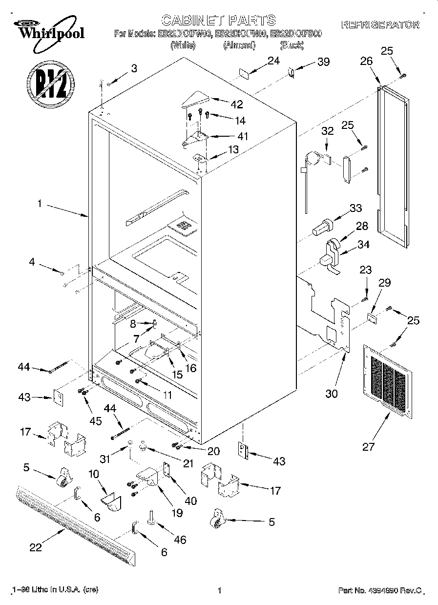 01 - CABINET