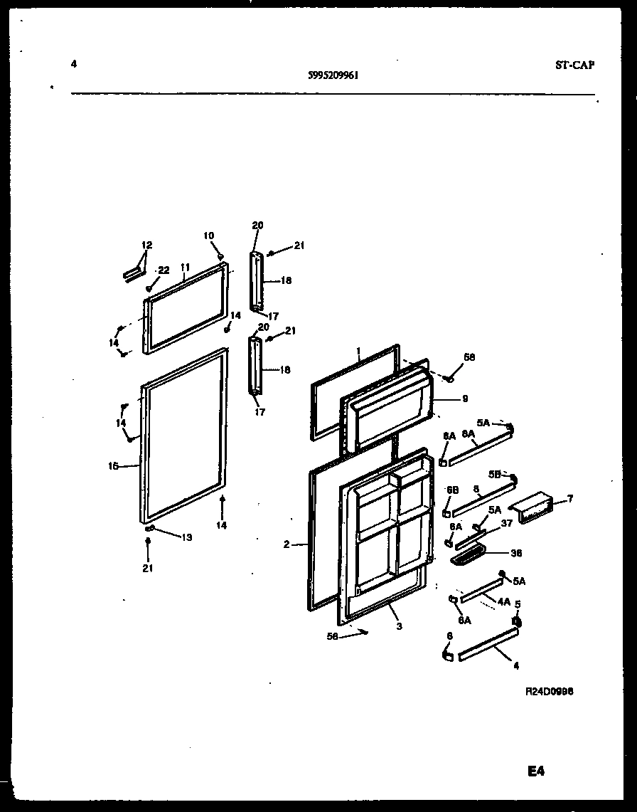 03 - DOOR PARTS